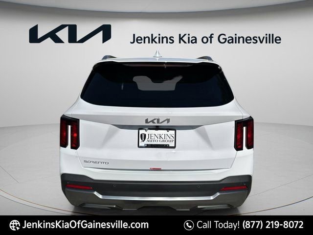 New 2026 Kia Sorento S w/ S Panoramic Sunroof Package FWD image 4