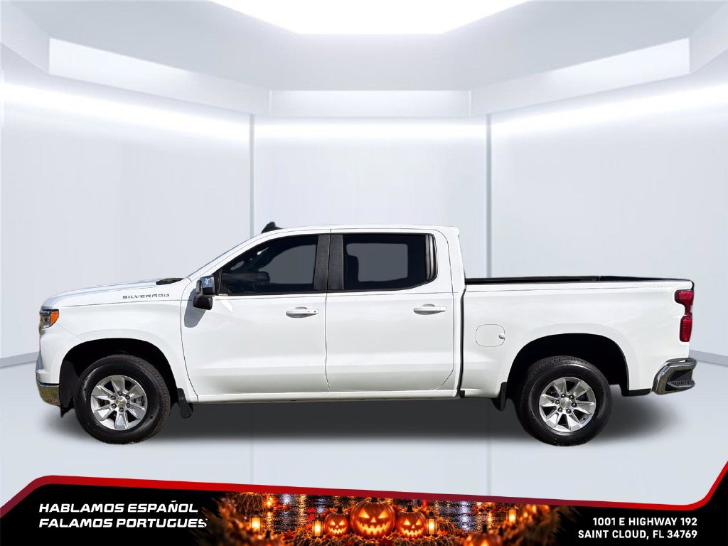 Used 2023 Chevrolet Silverado 1500 LT w/ Protection Package RWD image 2