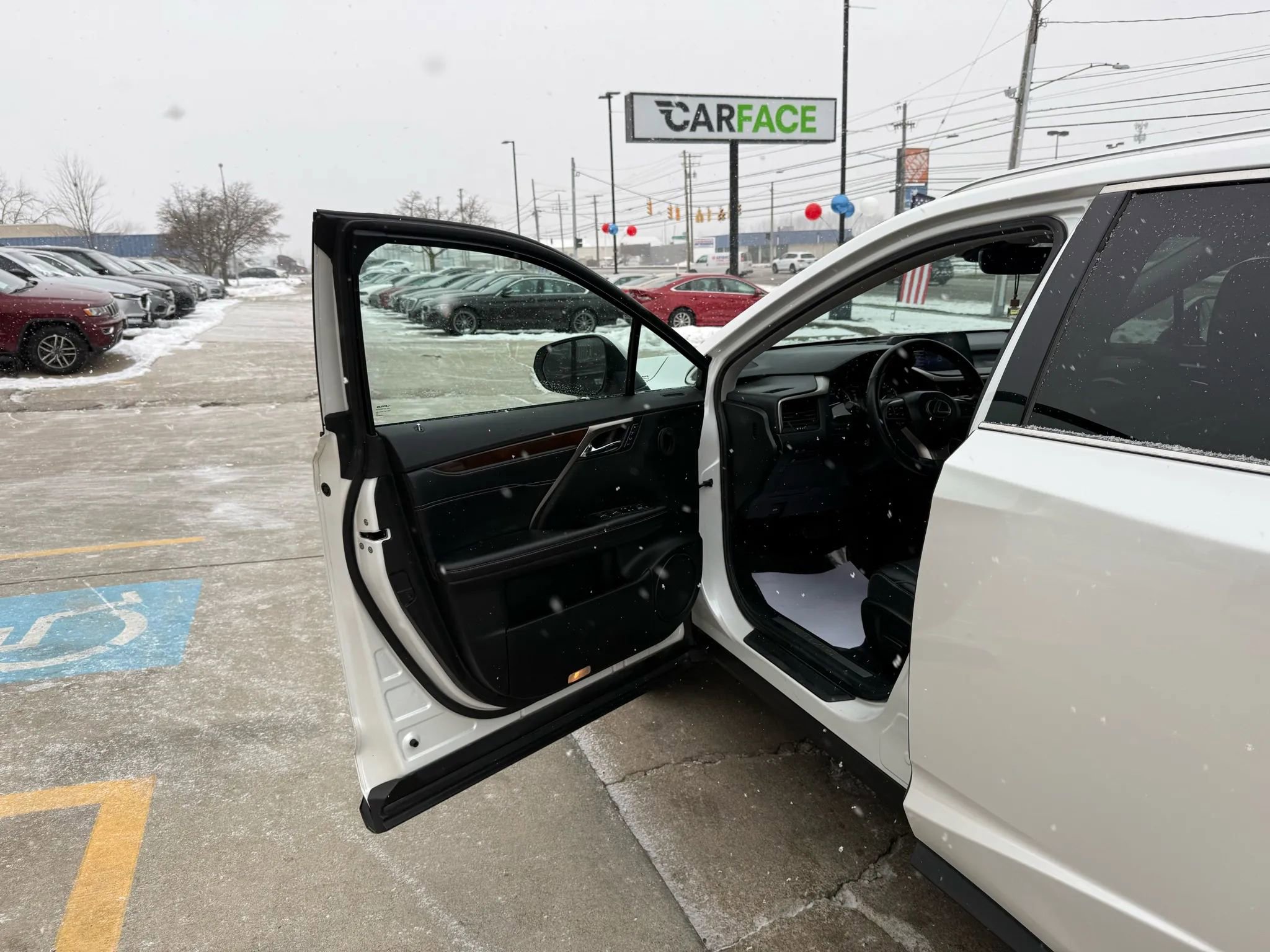 Used 2017 Lexus RX 350 F Sport image 19