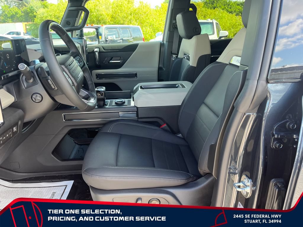 New 2026 GMC Hummer EV SUV AWD/4WD image 9