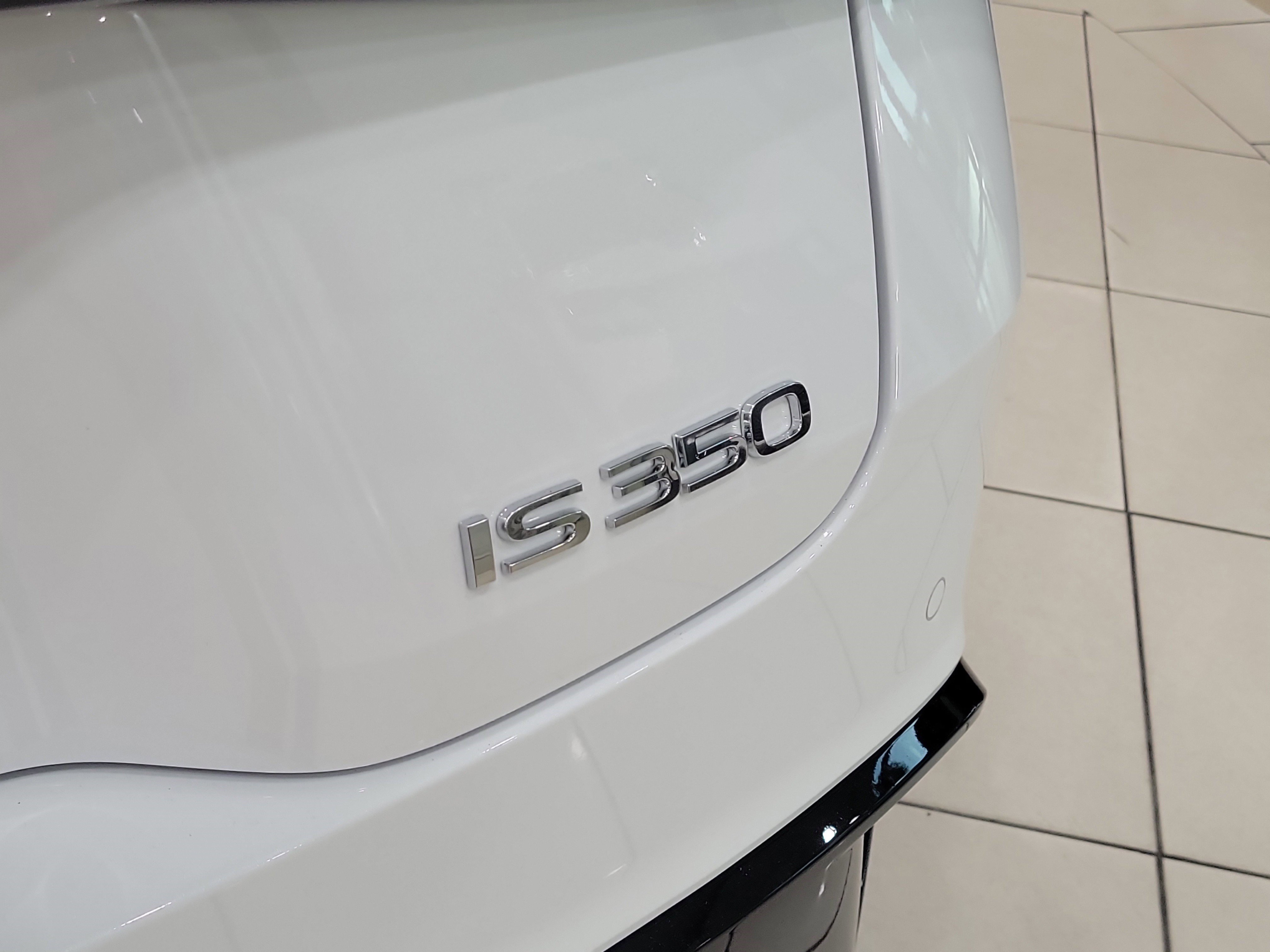 New 2026 Lexus IS 350 F Sport RWD image 5