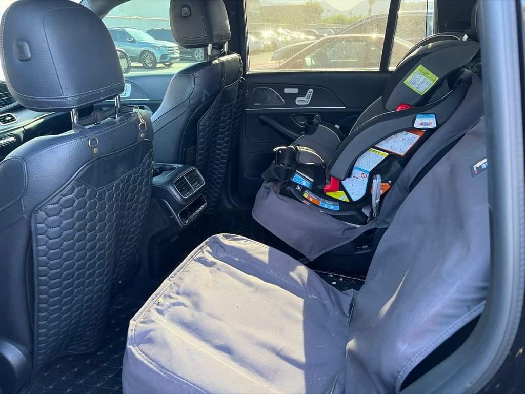 Certified 2021 Mercedes-Benz GLS 450 4MATIC image 10