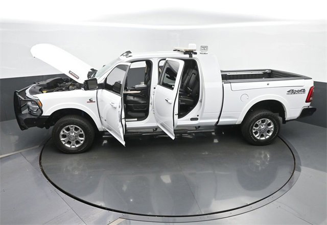 Used 2022 RAM 2500 Laramie w/ Safety Group B image 63