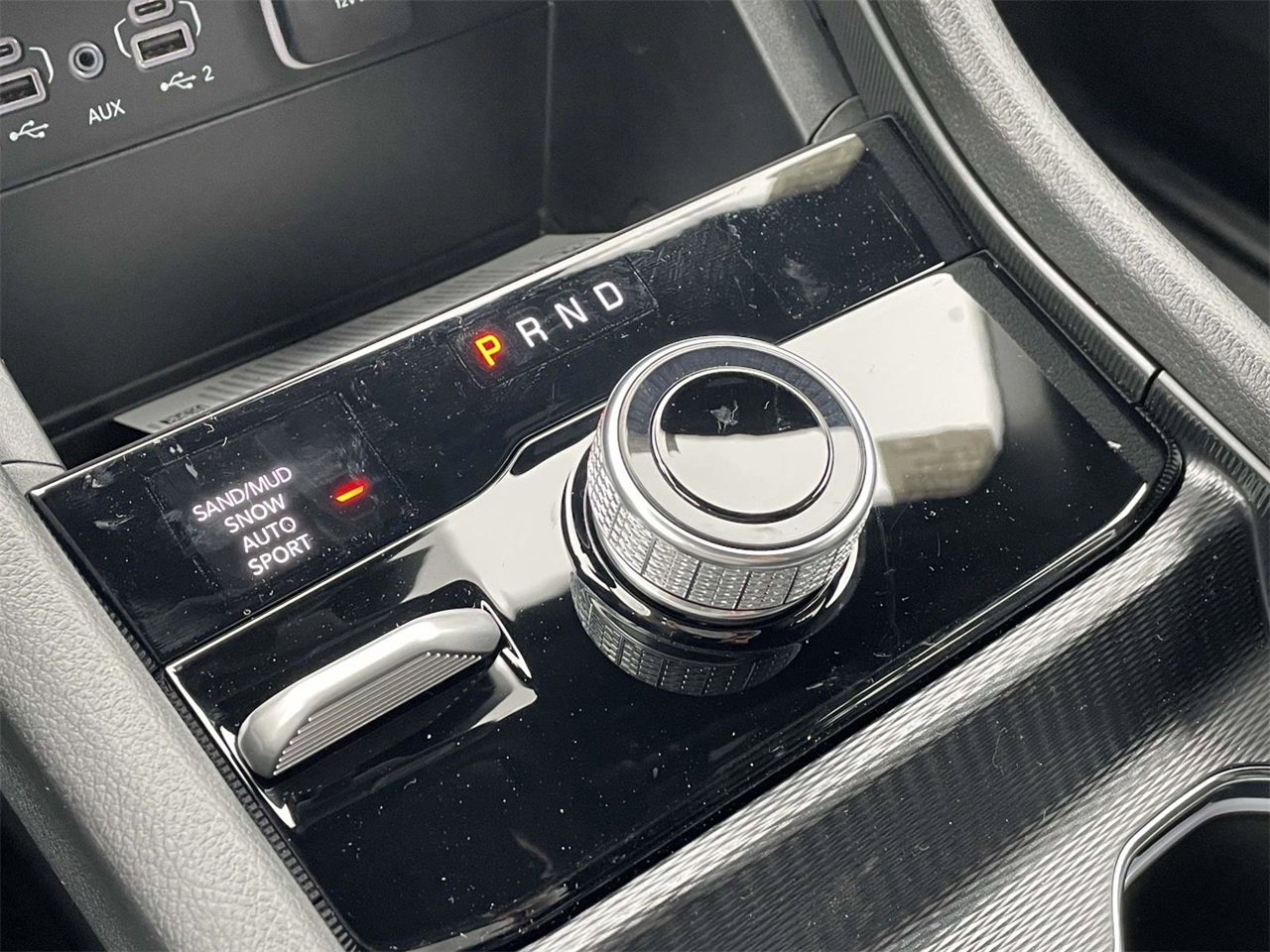 New 2025 Jeep Grand Cherokee L Limited image 43