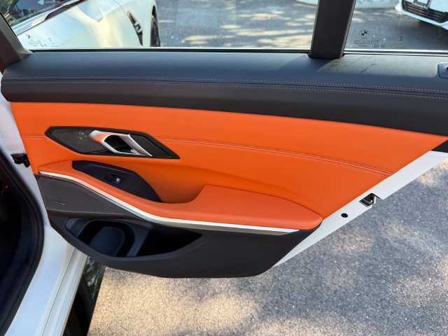 Used 2024 BMW M3 w/ M Carbon Exterior Package RWD image 30