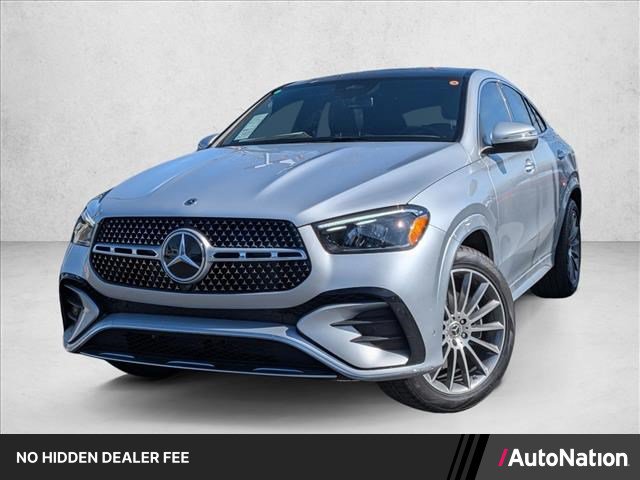 Certified 2026 Mercedes-Benz GLE 450 4MATIC Coupe