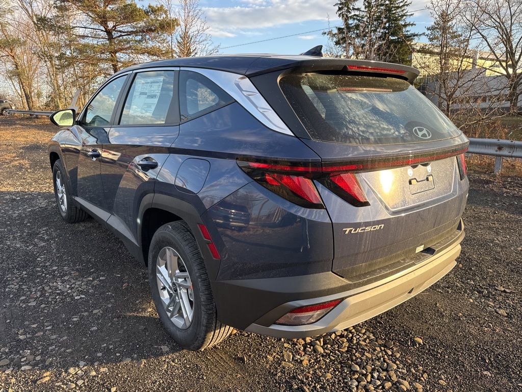 New 2026 Hyundai Tucson SE image 5