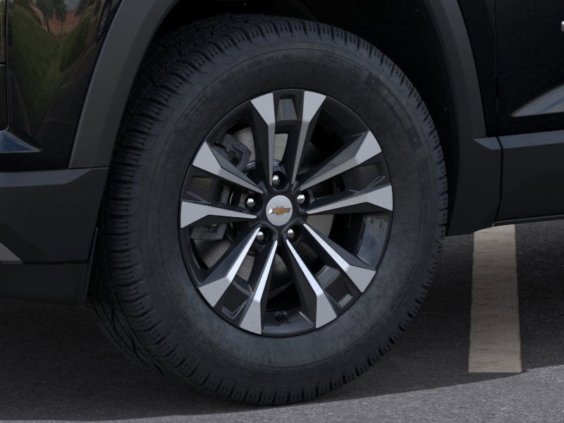 New 2026 Chevrolet Equinox LT image 9