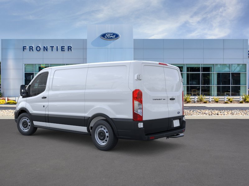 New 2026 Ford Transit 150 Low Roof RWD image 4