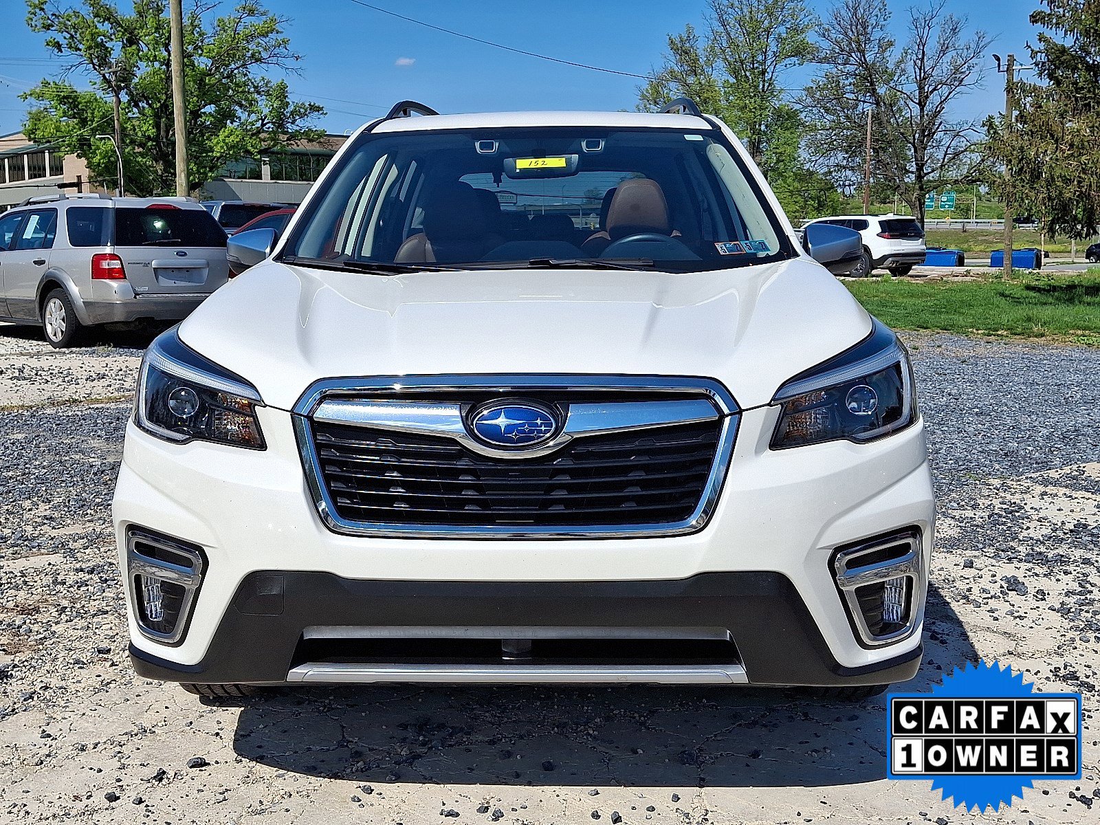 Used 2021 Subaru Forester Touring w/ Popular Package #2 AWD/4WD image 2