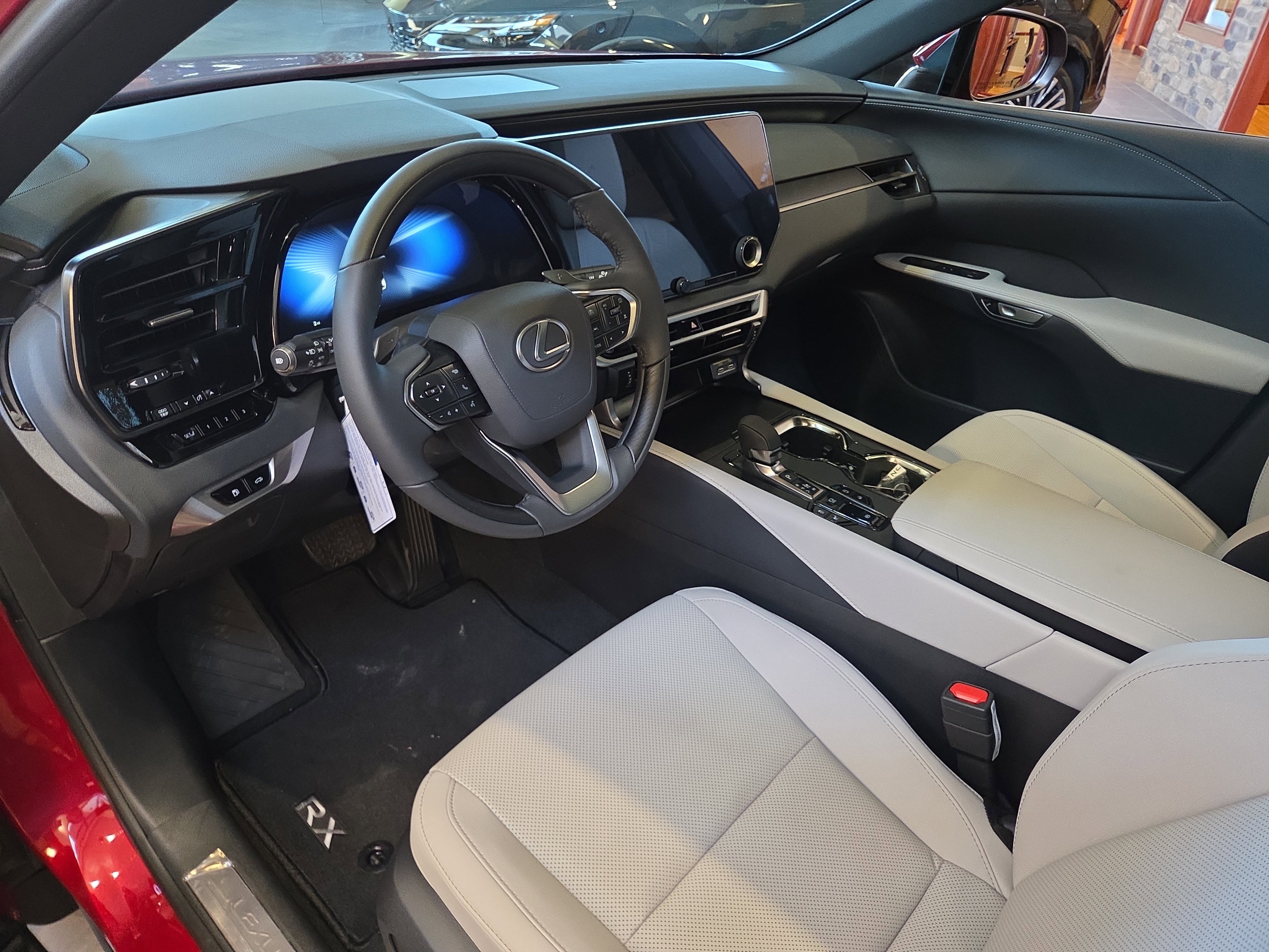 New 2025 Lexus RX 350 Premium image 8