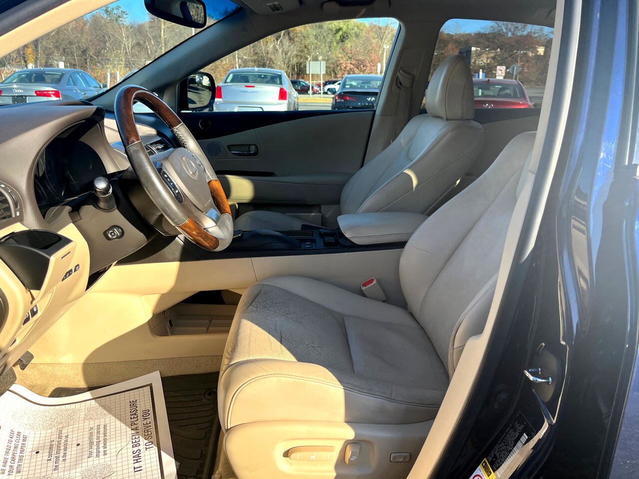 Used 2015 Lexus RX 350 AWD image 16