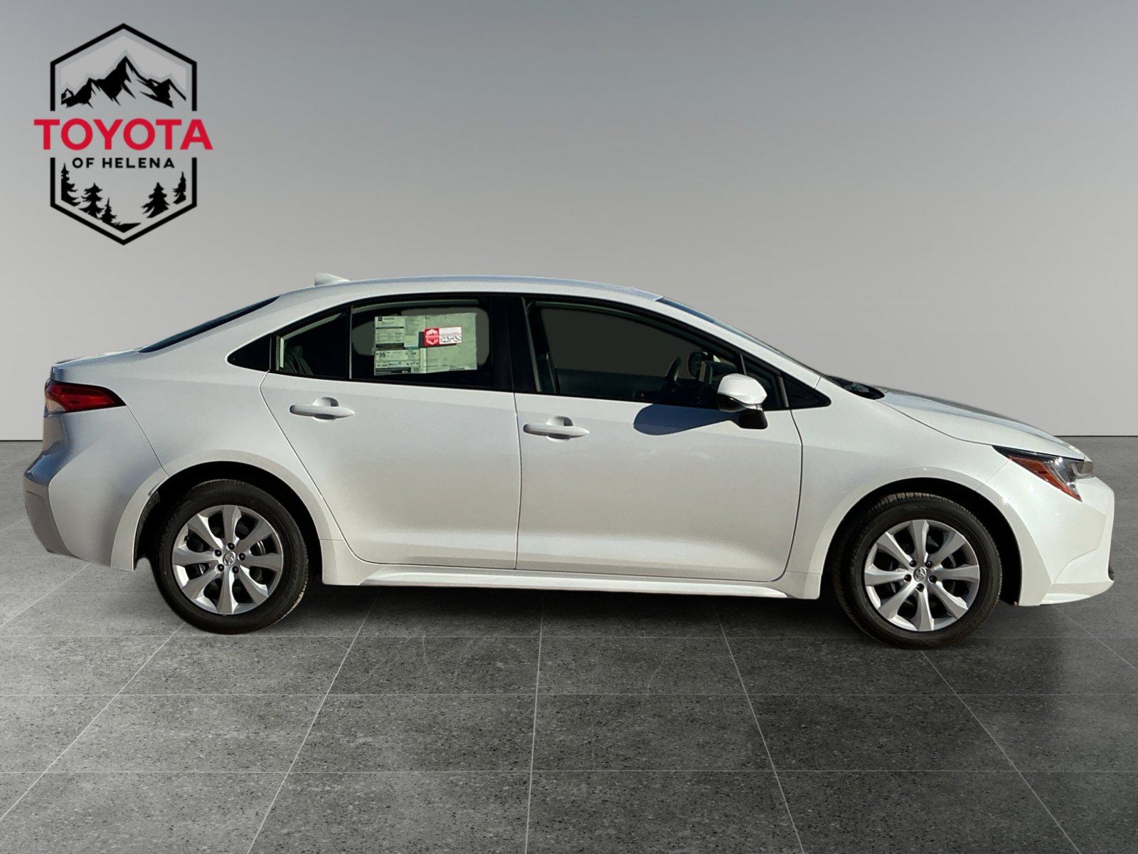 New 2026 Toyota Corolla LE image 6