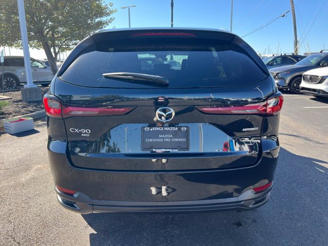Certified 2024 MAZDA CX-90 3.3 Turbo w/ Select Package AWD/4WD image 18