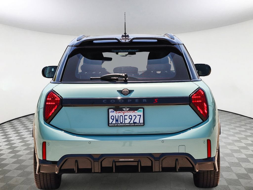 Used 2026 MINI Cooper S FWD image 9