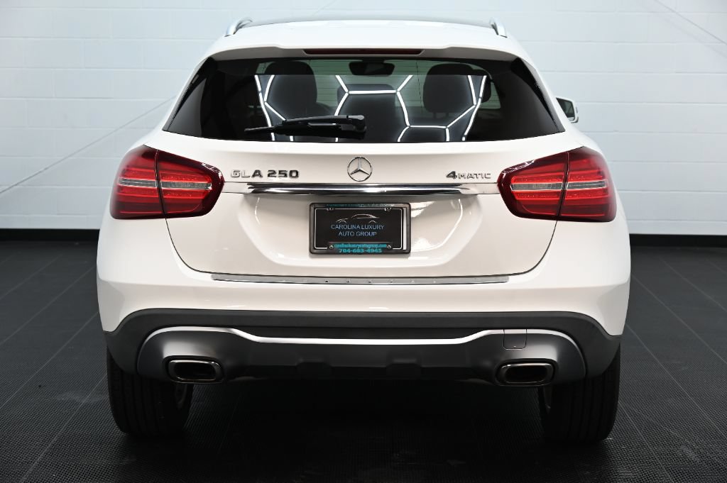 Used 2019 Mercedes-Benz GLA 250 4MATIC image 4