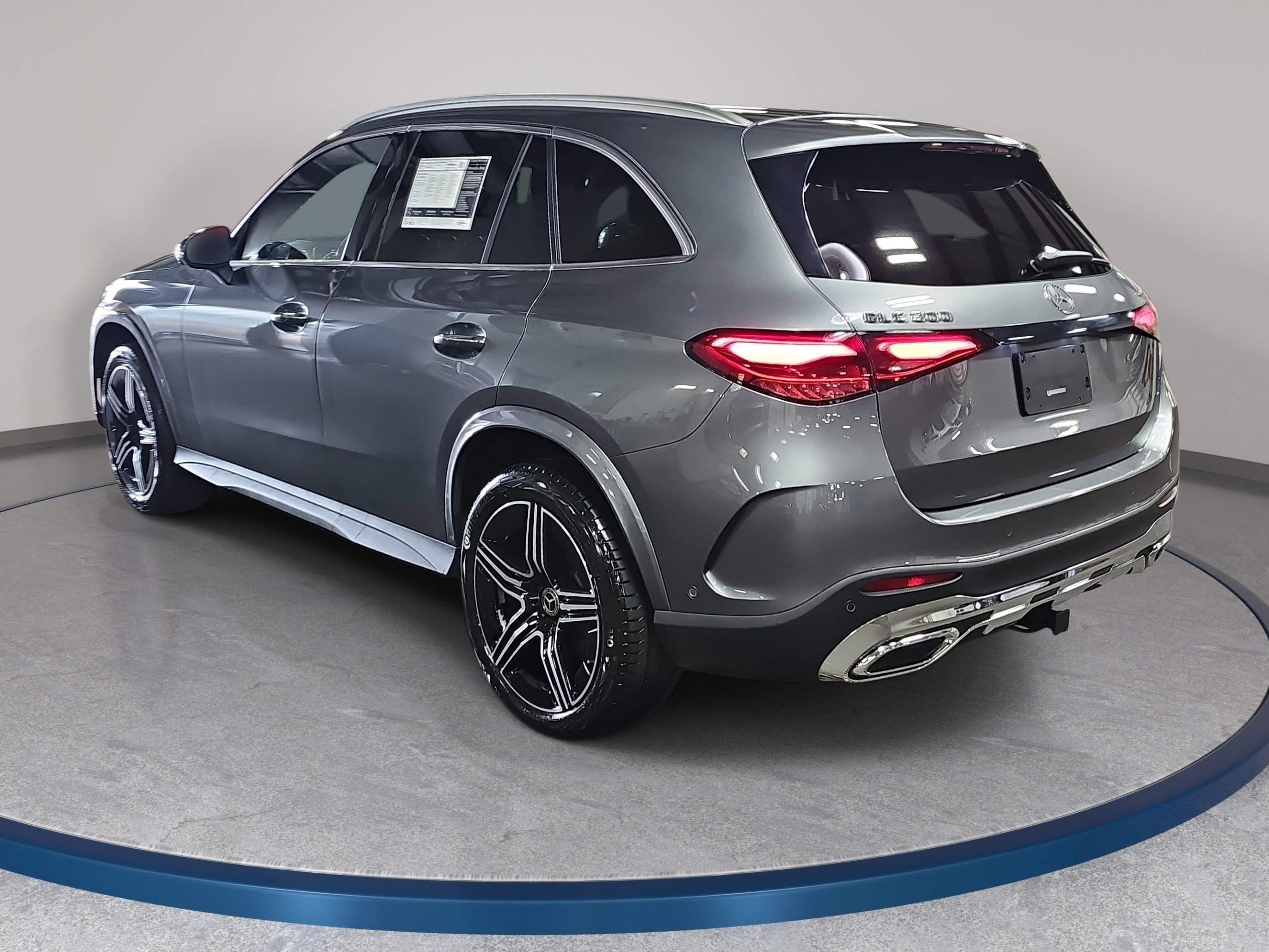 Certified 2023 Mercedes-Benz GLC 300 4MATIC image 8