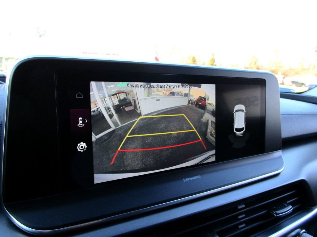 Used 2022 Kia Telluride S image 4