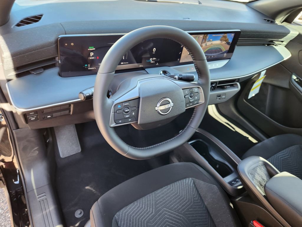 New 2026 Nissan Leaf w/ Floor Mat Package (S+) image 8