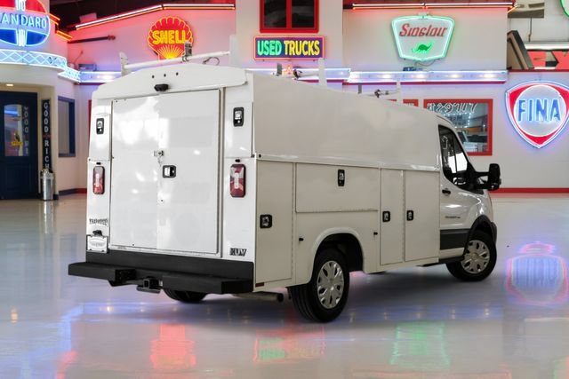 Used 2020 Ford Transit 350 w/ Interior Upgrade Package RWD image 3