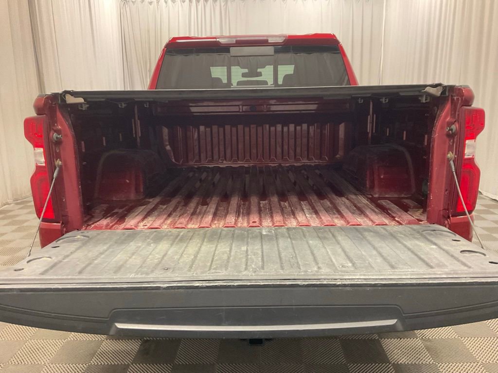 Used 2020 Chevrolet Silverado 1500 LTZ w/ LTZ Plus Package image 33