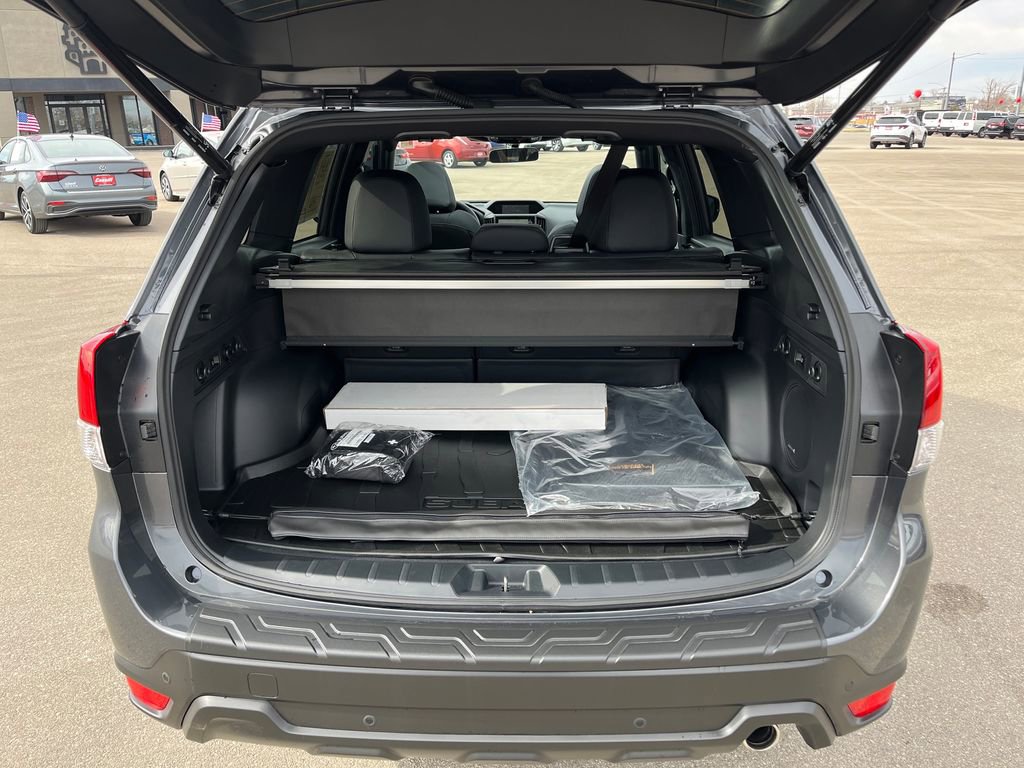 Used 2025 Subaru Forester Wilderness image 30