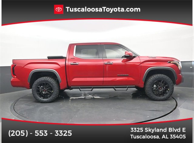 New 2026 Toyota Tundra Limited image 1