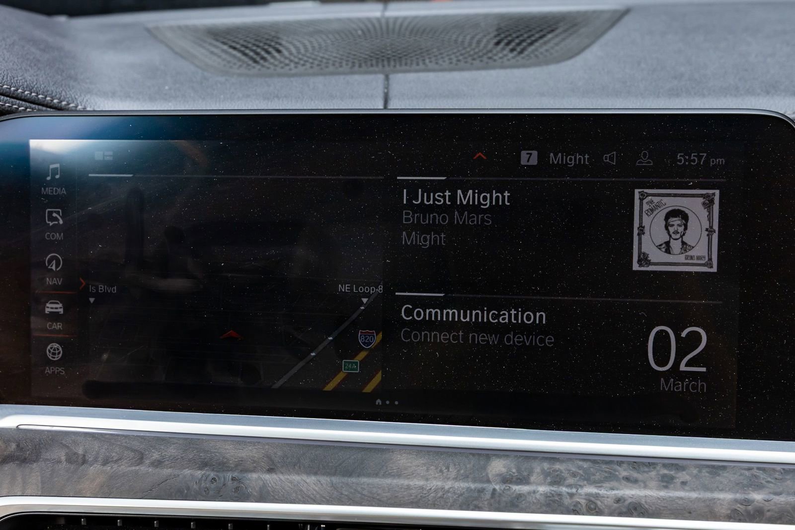 Used 2022 BMW X5 xDrive40i w/ Executive Package image 20