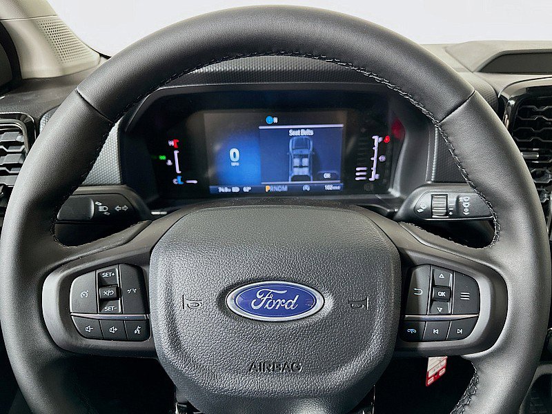 New 2025 Ford Ranger XLT w/ FX4 Off-Road Package image 11