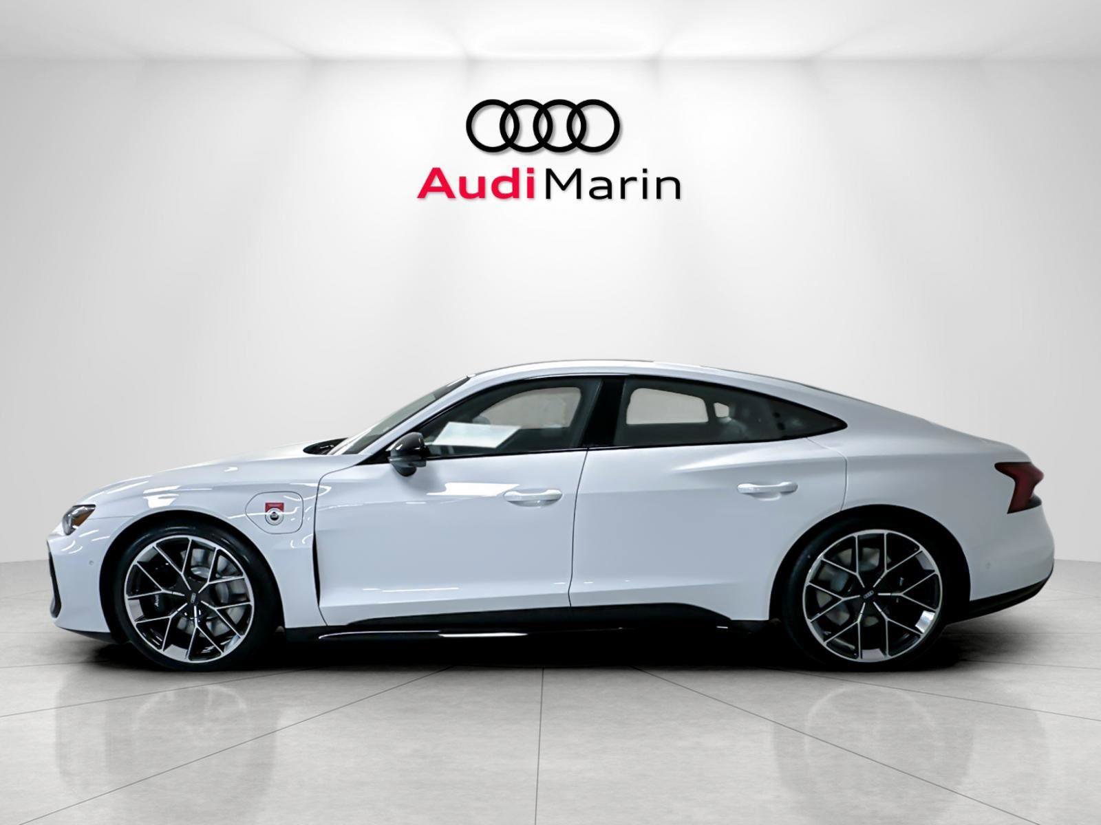 New 2026 Audi RS e-tron GT performance AWD/4WD image 2