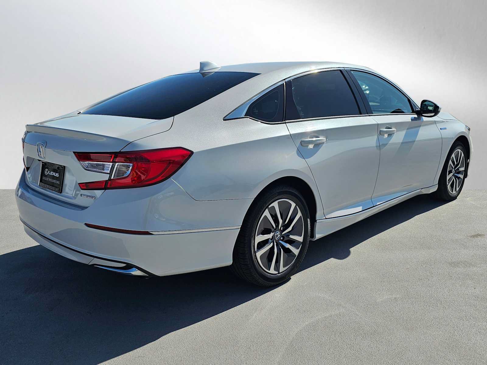 Used 2020 Honda Accord EX-L image 3