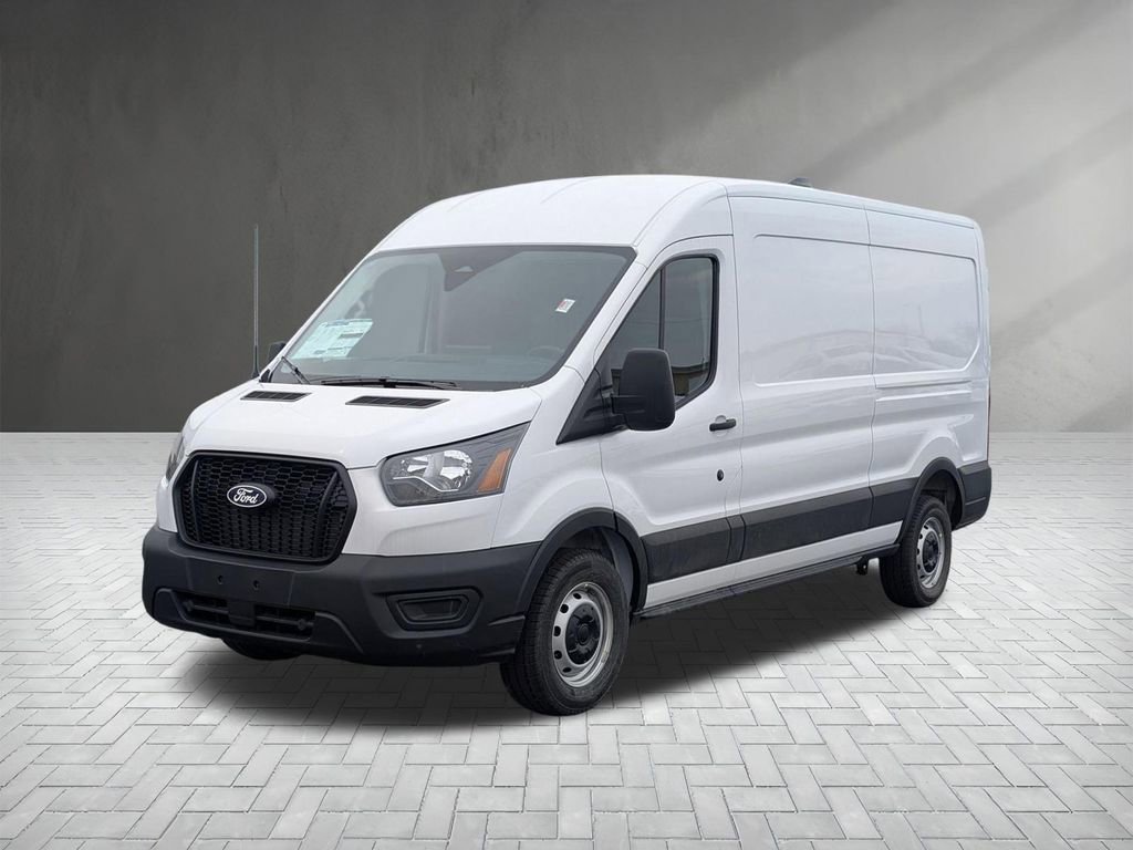 New 2026 Ford Transit 150 148 Medium Roof RWD image 2