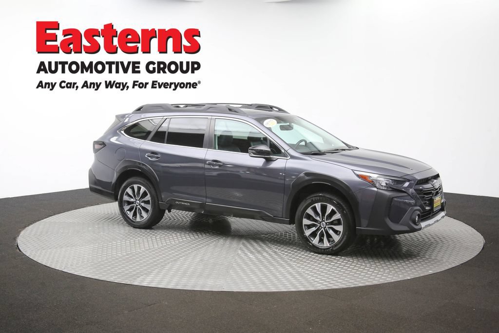 Used 2023 Subaru Outback Limited AWD/4WD image 42