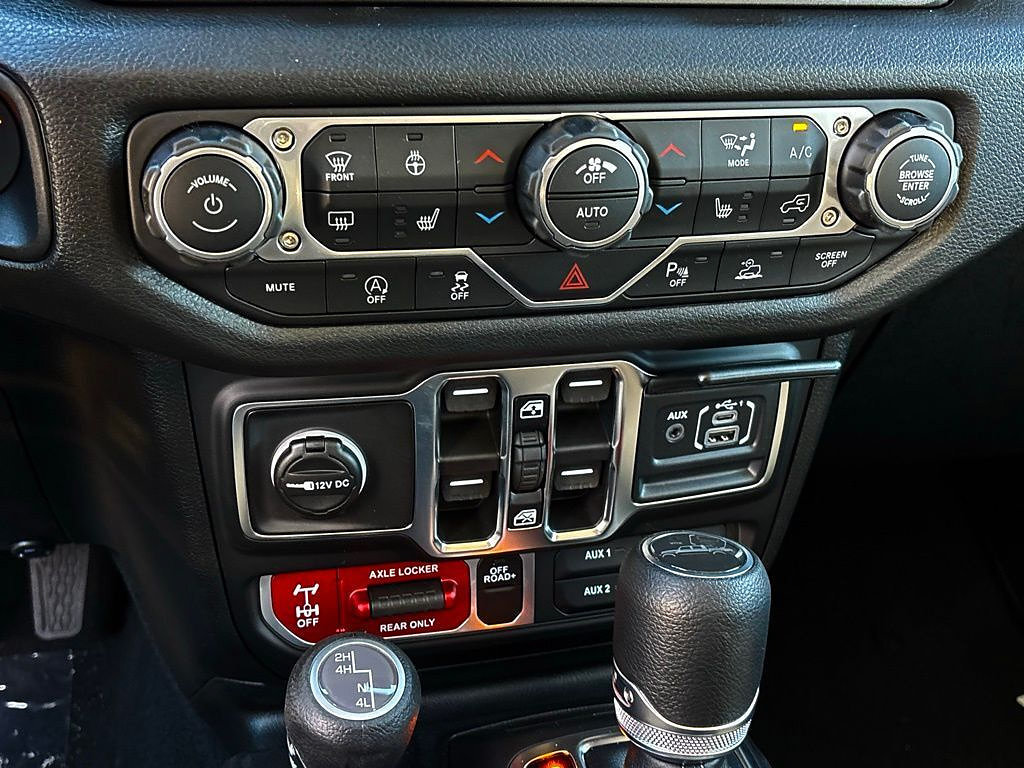 New 2026 Jeep Gladiator Willys AWD/4WD image 19