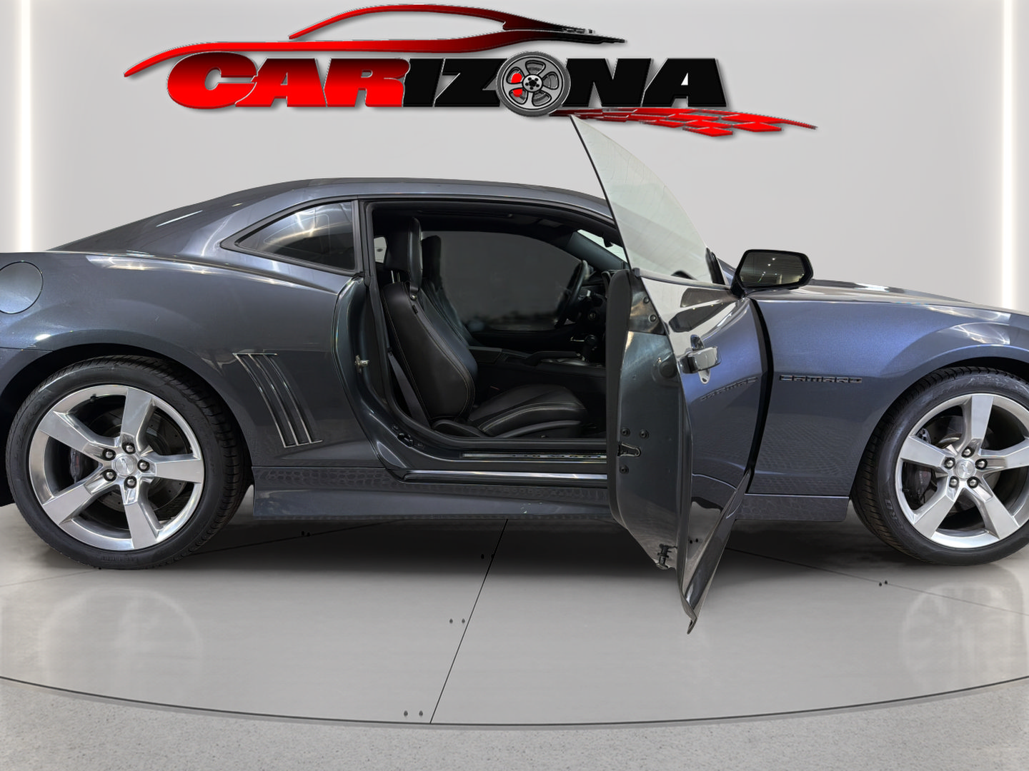 Used 2010 Chevrolet Camaro SS w/ RS Package RWD image 17