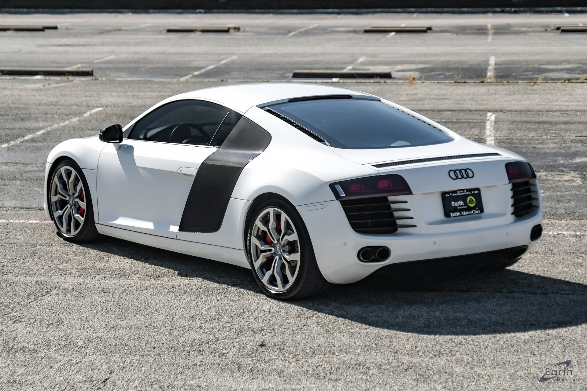 Used 2010 Audi R8 V8 AWD/4WD image 14
