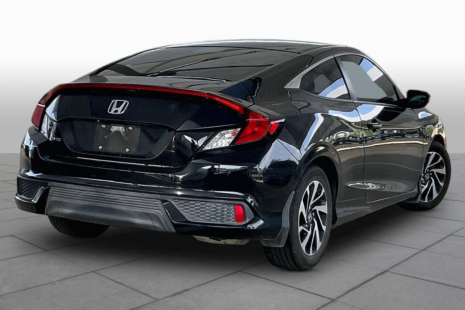Used 2017 Honda Civic LX-P image 11