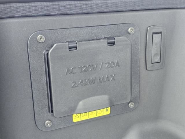 New 2025 Ford F150 Lightning Flash image 13