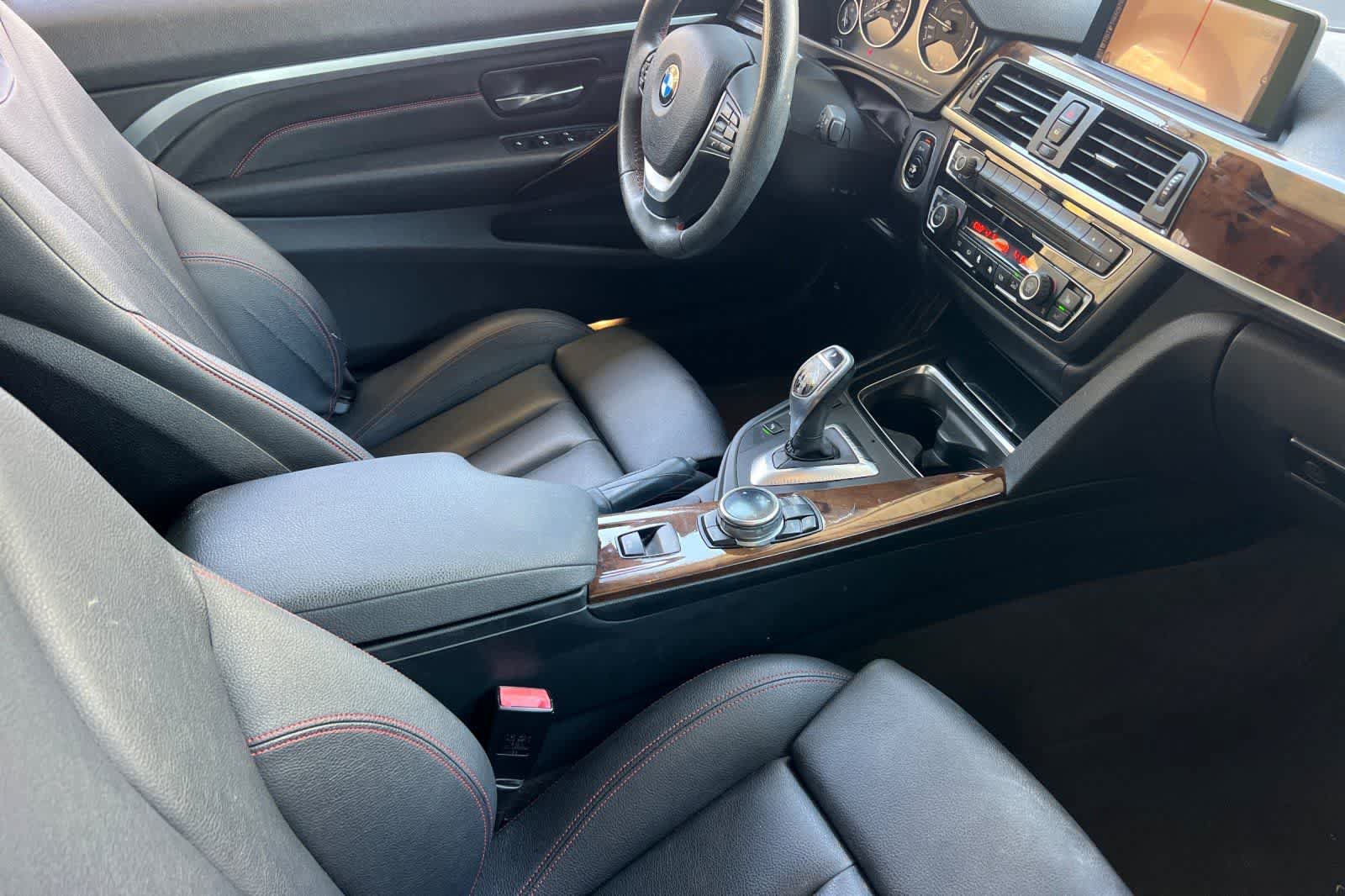Used 2015 BMW 435i Convertible RWD image 17