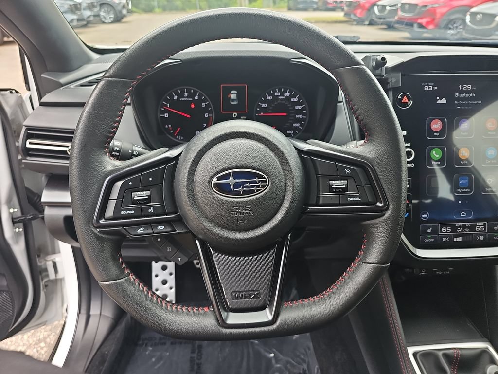 Used 2023 Subaru WRX Limited AWD/4WD image 17