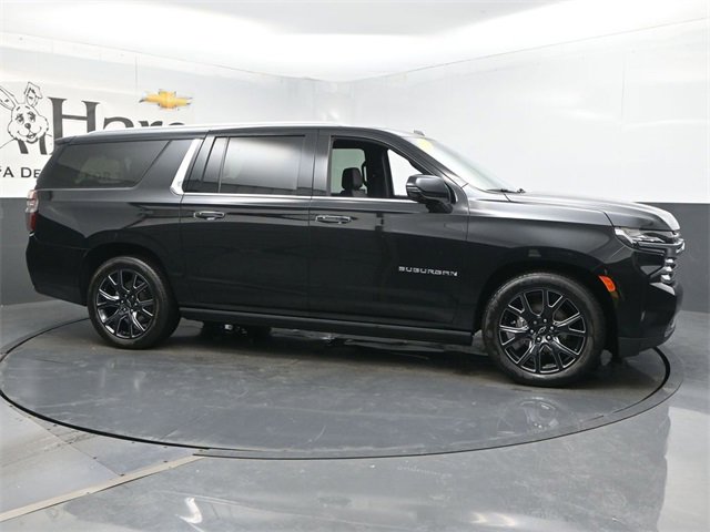 Certified 2023 Chevrolet Suburban High Country