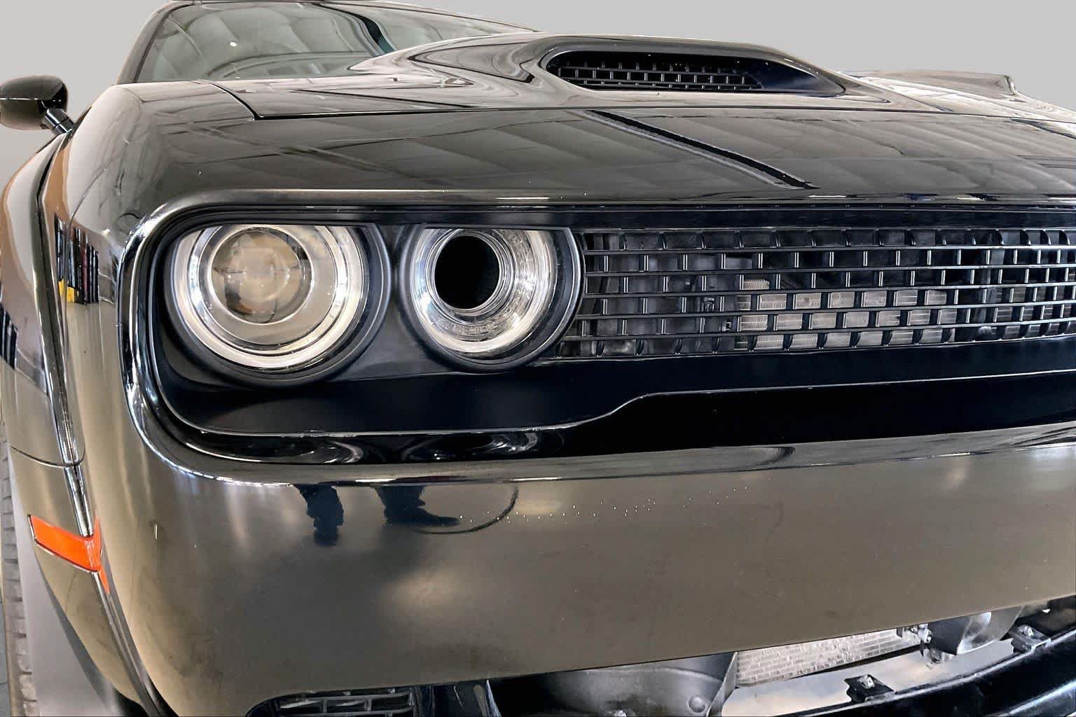 Used 2023 Dodge Challenger SRT Hellcat RWD image 48