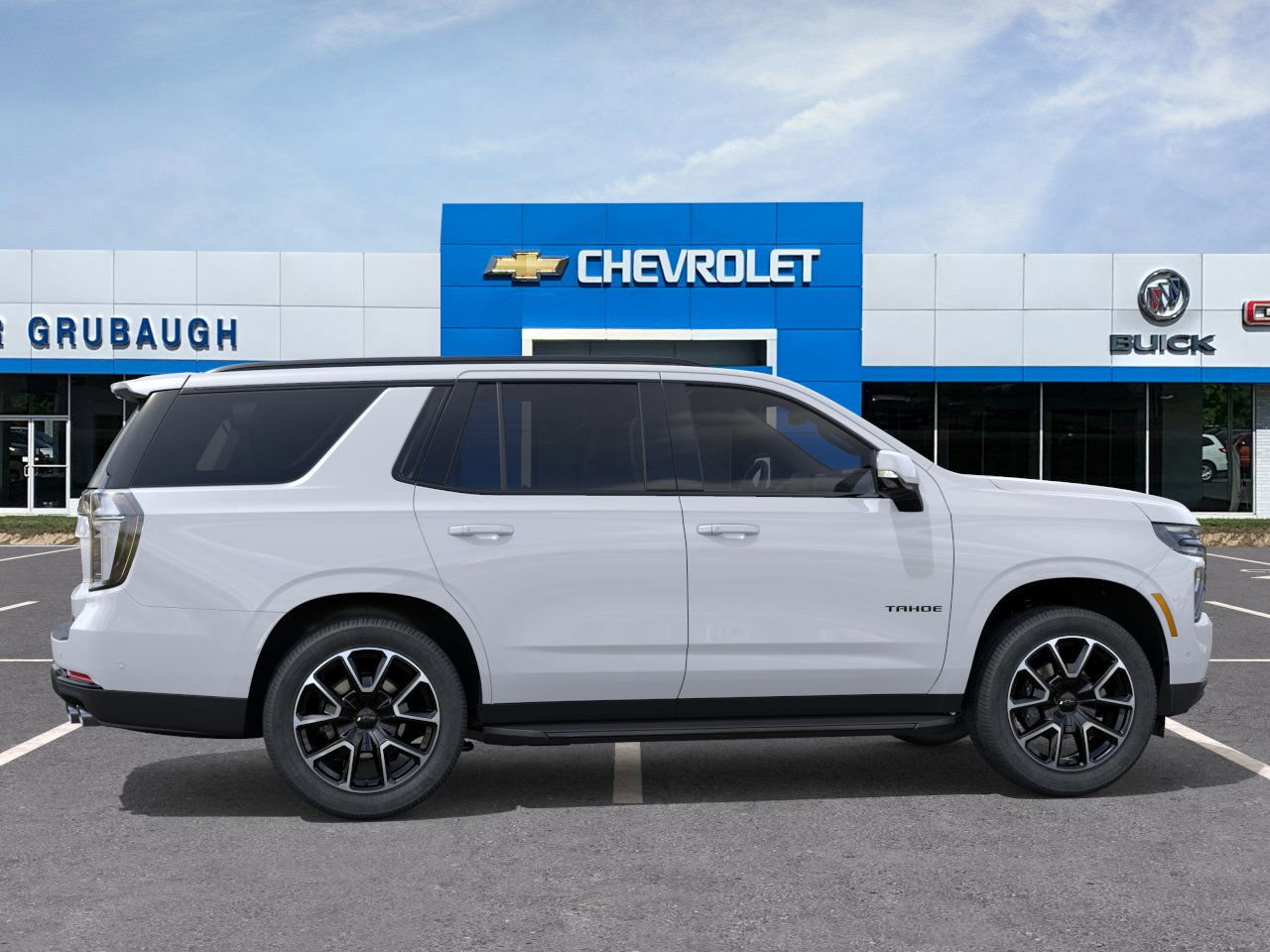 New 2026 Chevrolet Tahoe RST w/ Comfort Package image 5