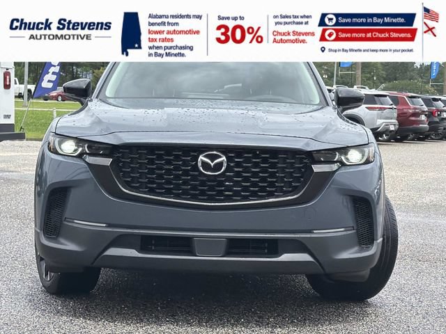 Used 2024 MAZDA CX-50 AWD 2.5 S w/ Cargo Package image 4