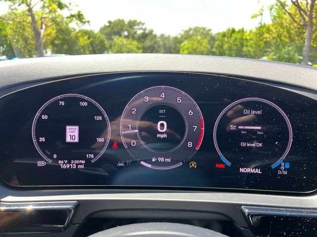 Used 2024 Porsche Cayenne Coupe w/ Premium Package Plus AWD/4WD image 17