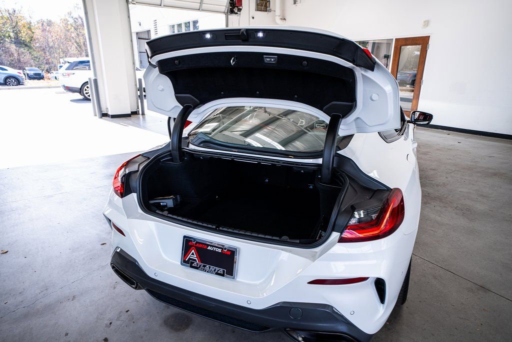 Used 2025 BMW 840i Coupe w/ M Sport Professional Package image 56