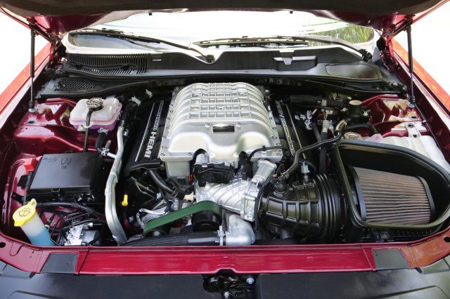 Used 2022 Dodge Challenger SRT Super Stock RWD image 42