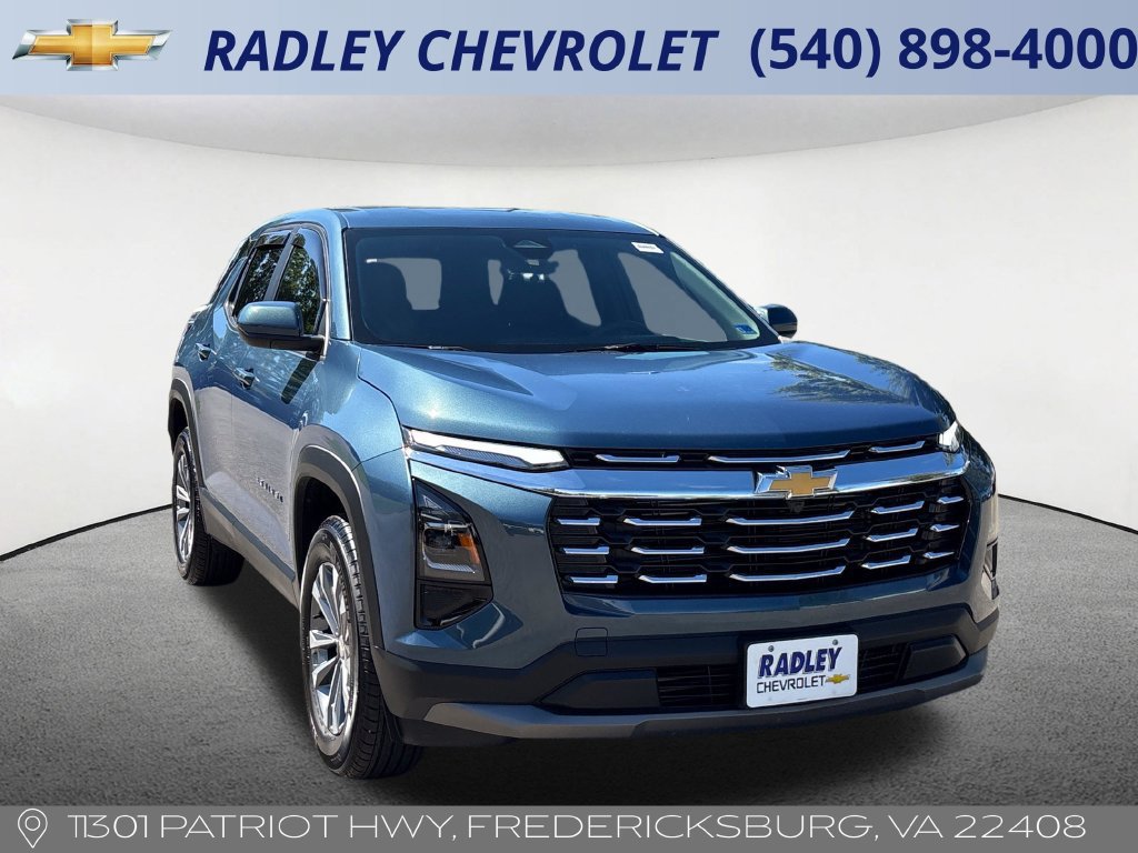 Used 2026 Chevrolet Equinox LT AWD/4WD image 21