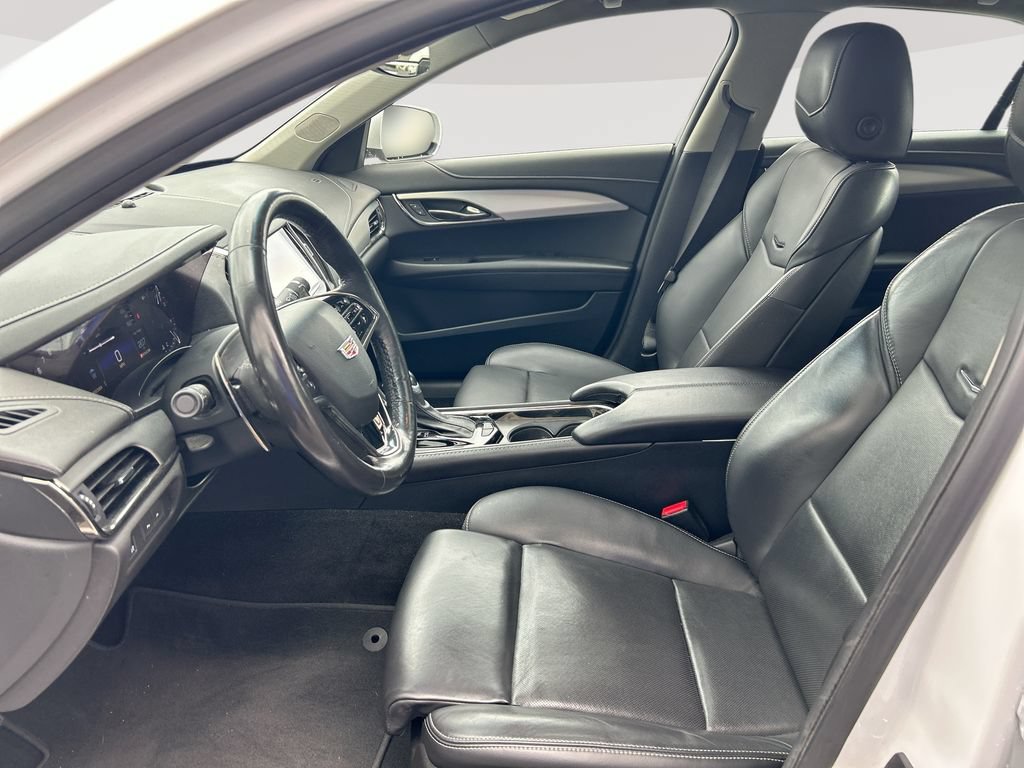 Used 2015 Cadillac ATS Performance w/ Cold Weather Package AWD/4WD image 22