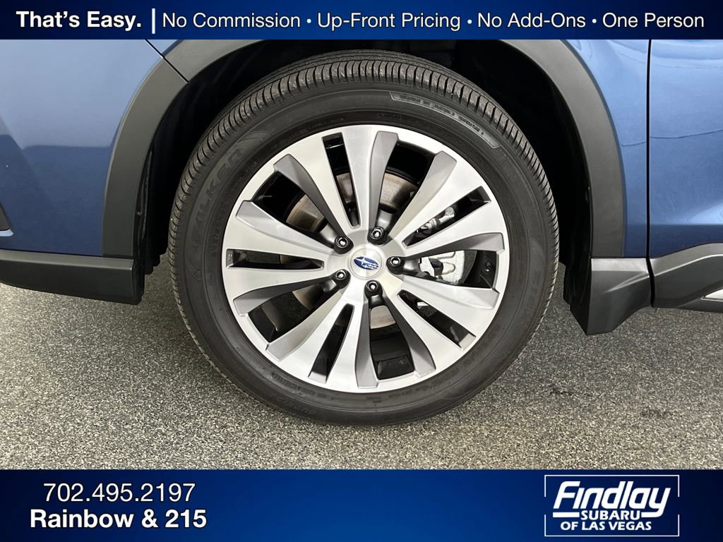 Used 2020 Subaru Ascent Touring w/ Popular Package #2A image 29